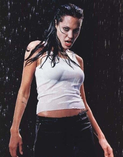 Angelina Jolie nude. Photo - 37