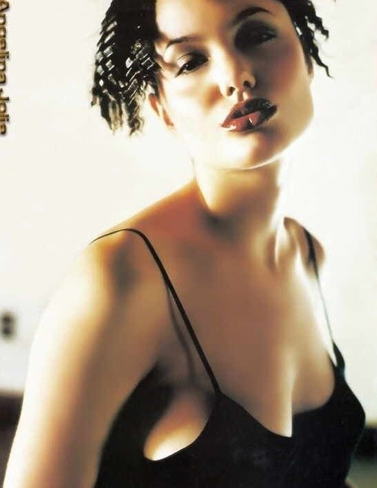 Angelina Jolie nude. Photo - 41