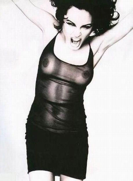 Angelina Jolie nude. Photo - 8