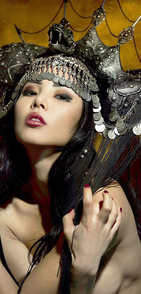 Anna Akana nude. Photo - 11