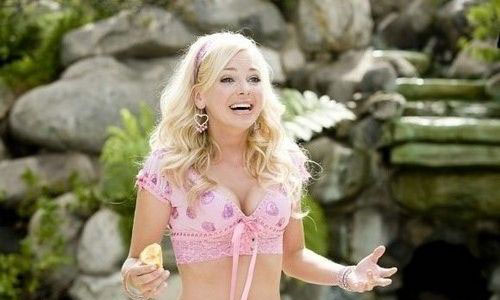 Anna Faris nude. Photo - 5