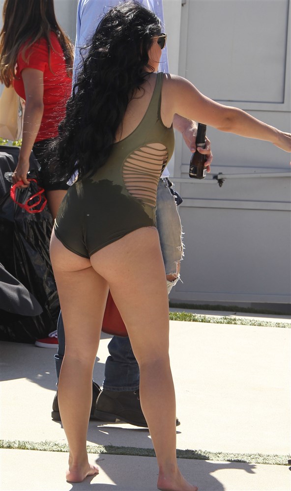 Ariel Winter nude. Photo - 79