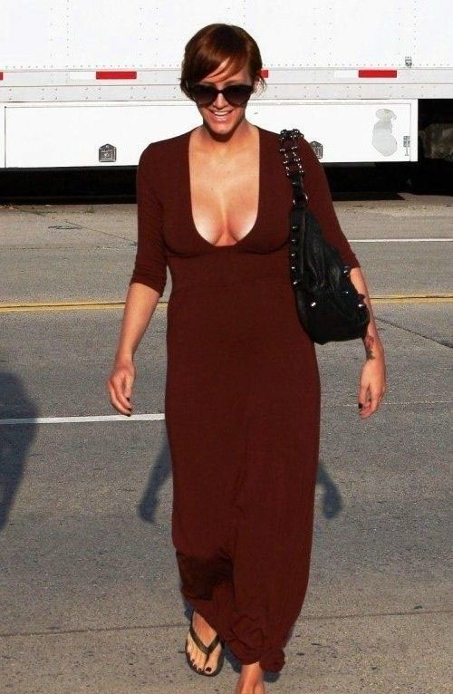 Ashlee Simpson nude. Photo - 3