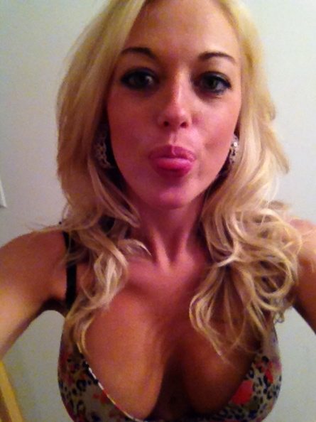 Ashley Blankenship nude. Photo - 9