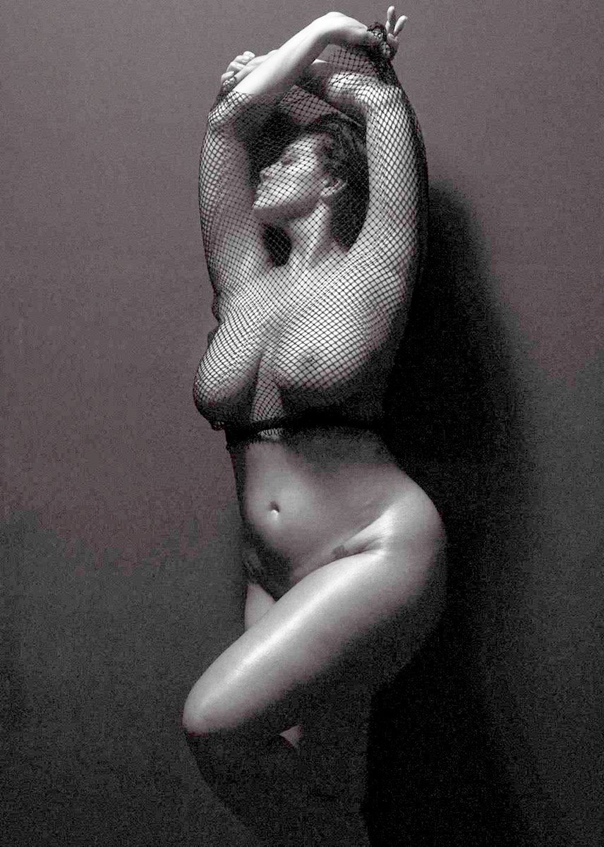 Ashley Graham nude. Photo - 71