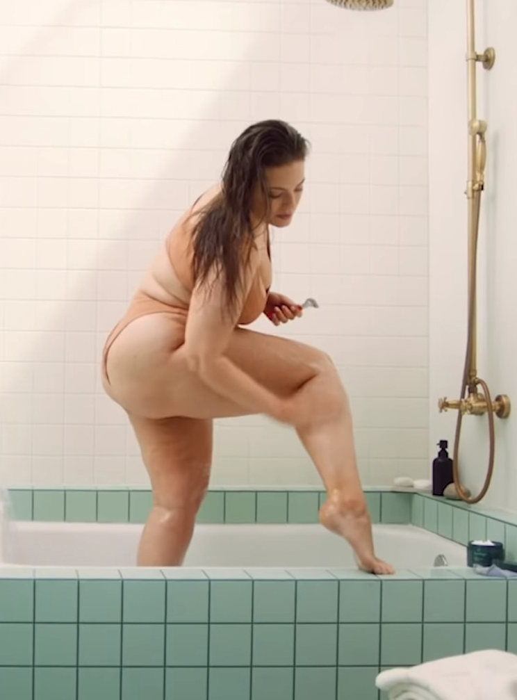 Ashley Graham nude. Photo - 96