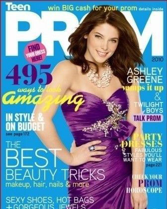 Ashley Greene nude. Photo - 1