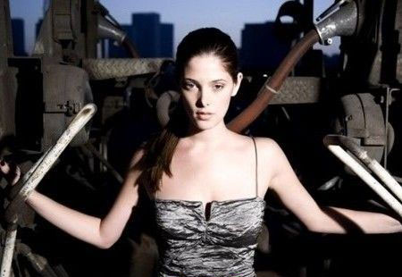 Ashley Greene nude. Photo - 9