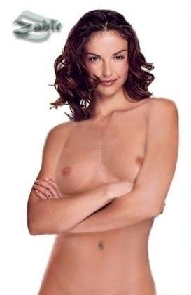 Ashley Judd nude. Photo - 9