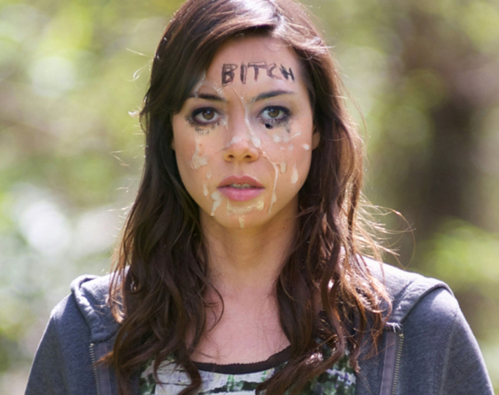 Aubrey Plaza nude. Photo - 92