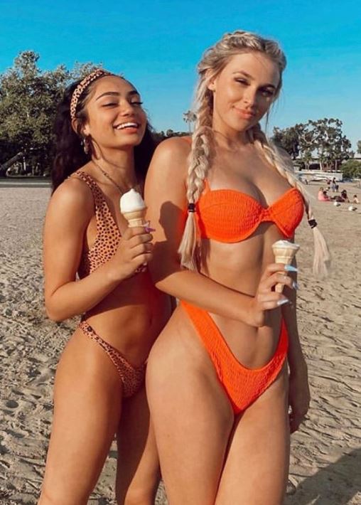 Avani Gregg nude. Photo - 34