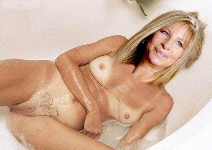 Barbra Streisand nude. Photo - 7