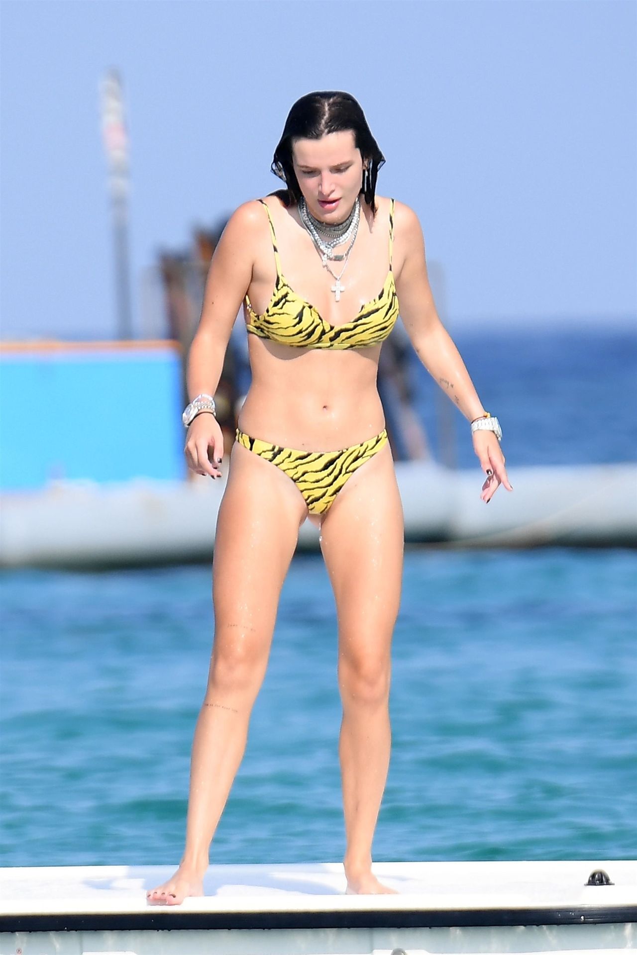 Bella Thorne nude. Photo - 14