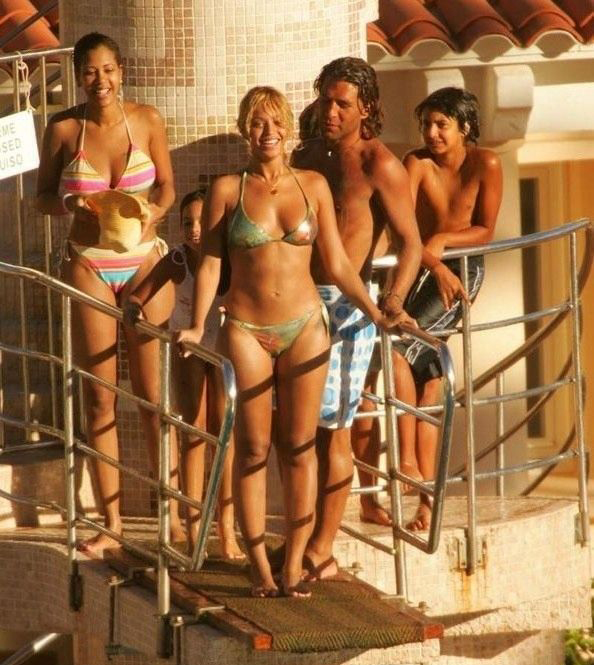 Beyoncé Knowles nude. Photo - 19