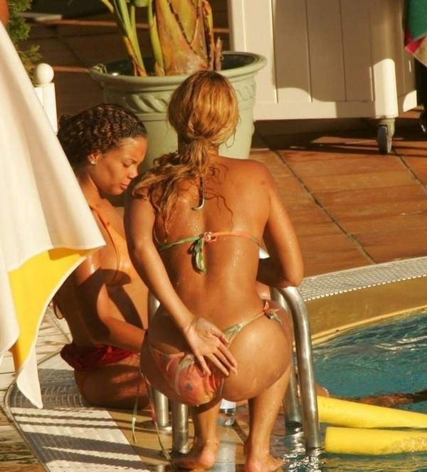 Beyoncé Knowles nude. Photo - 20