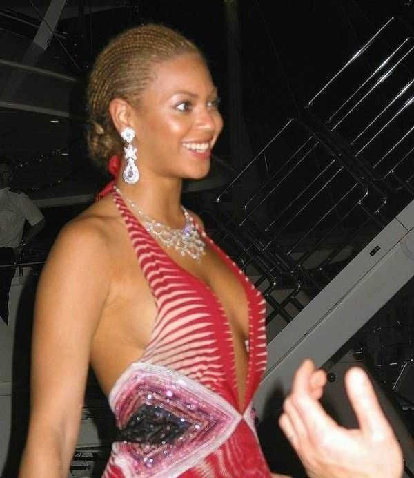 Beyoncé Knowles nude. Photo - 27