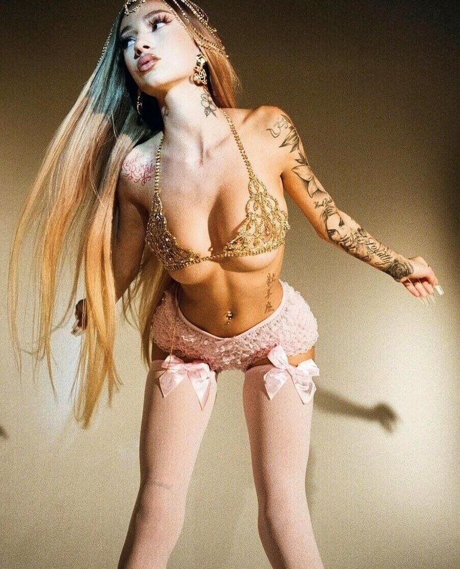 Bhad Bhabie (Danielle Bregoli) nude. Photo - 13