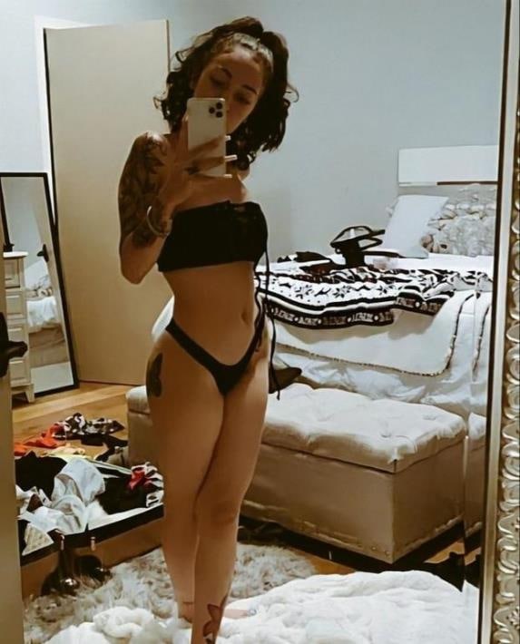 Bhad Bhabie (Danielle Bregoli) nude. Photo - 32