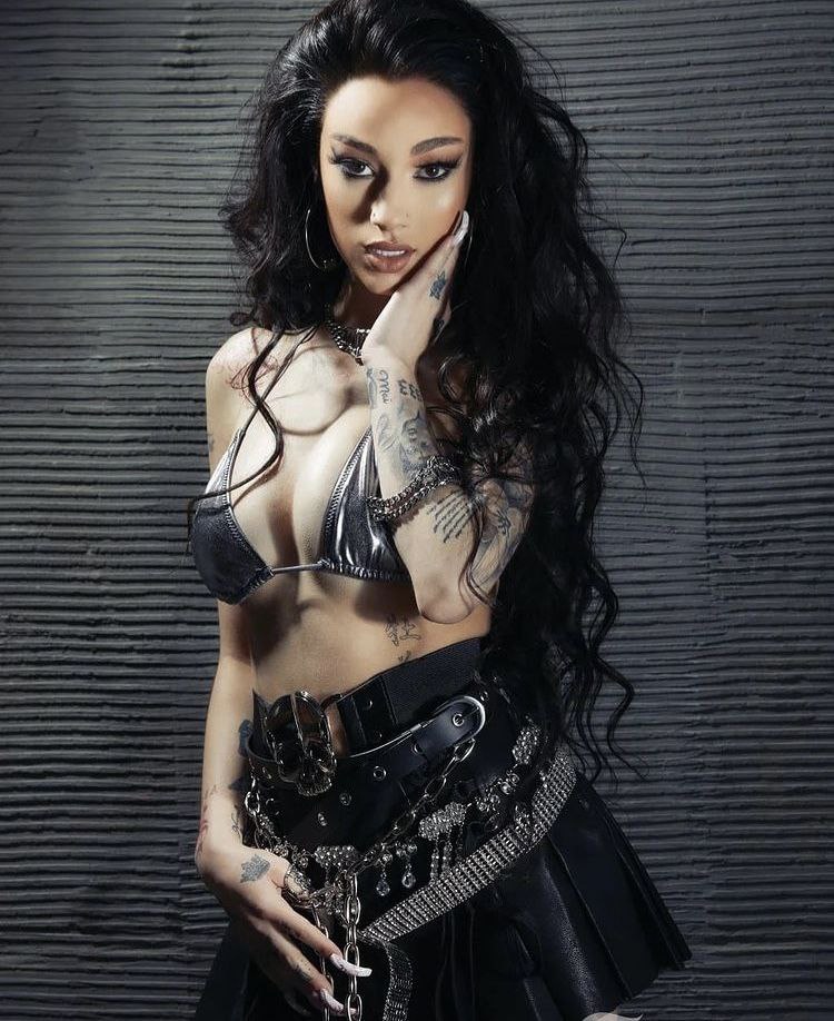 Bhad Bhabie (Danielle Bregoli) nude. Photo - 49