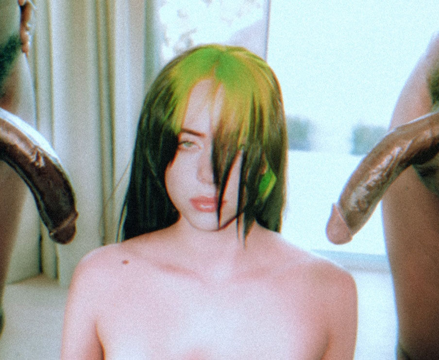 Billie Eilish nude. Photo - 68
