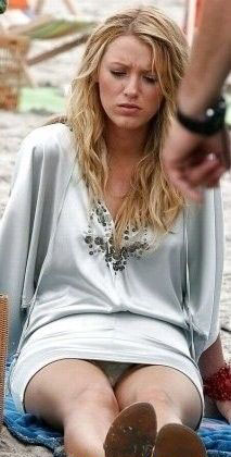 Blake Lively nude. Photo - 5