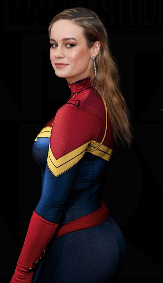 Brie Larson nude. Photo - 134