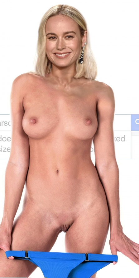 Brie Larson nude. Photo - 458