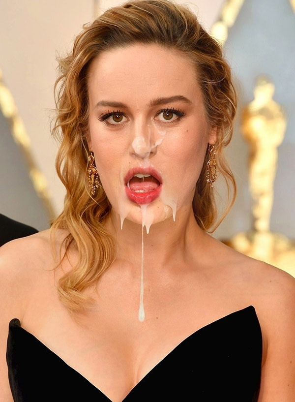 Brie Larson nude. Photo - 50