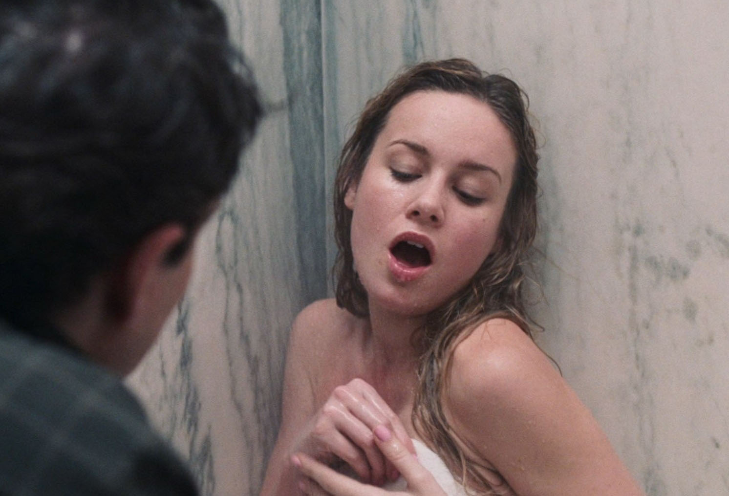 Brie Larson nude. Photo - 604