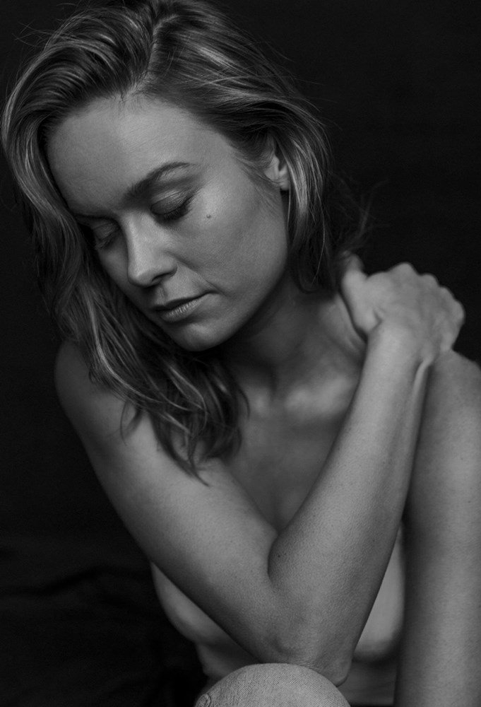 Brie Larson nude. Photo - 628
