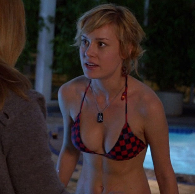 Brie Larson nude. Photo - 631