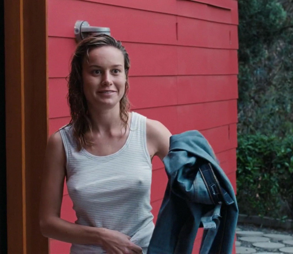 Brie Larson nude. Photo - 636