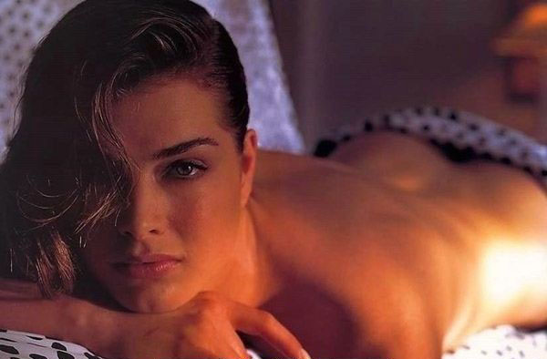 Brooke Shields nude. Photo - 5