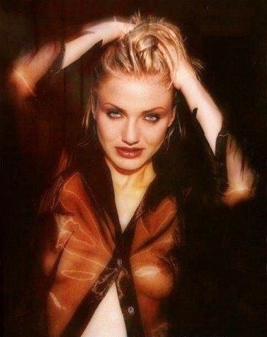 Cameron Diaz nude. Photo - 10
