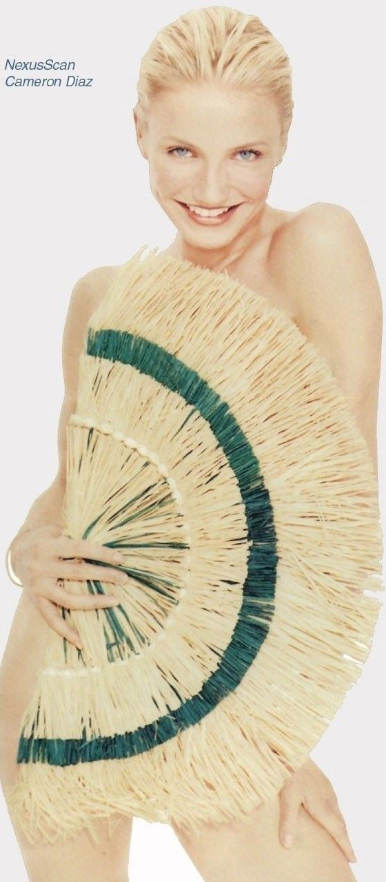 Cameron Diaz nude. Photo - 23