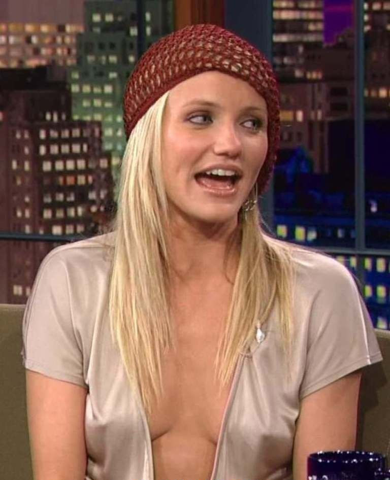 Cameron Diaz nude. Photo - 28