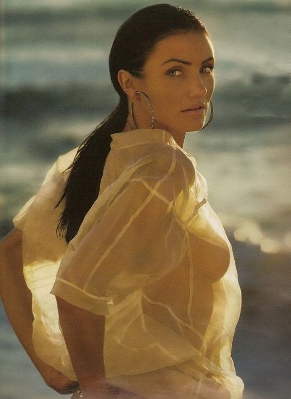 Cameron Diaz nude. Photo - 32