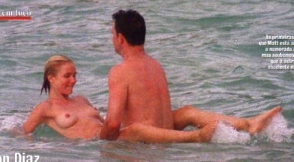 Cameron Diaz nude. Photo - 4