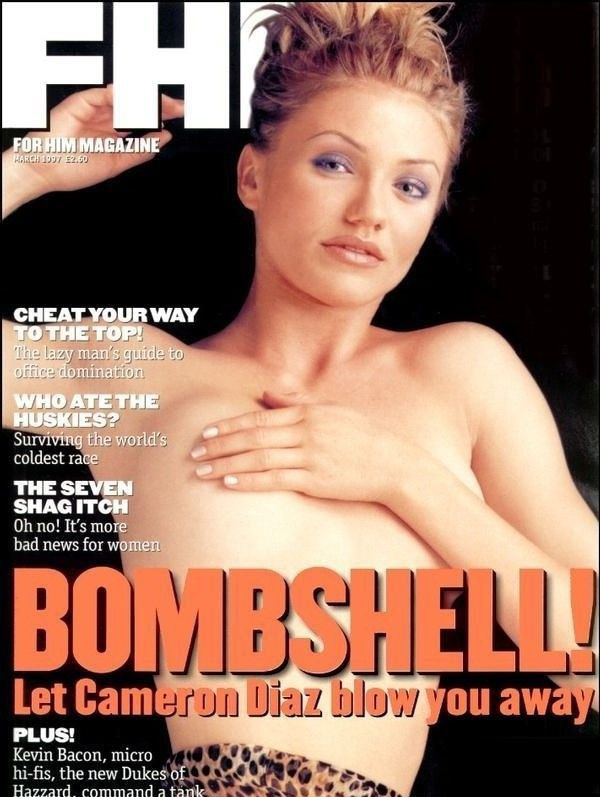 Cameron Diaz nude. Photo - 45