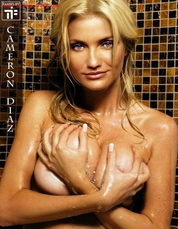 Cameron Diaz nude. Photo - 49