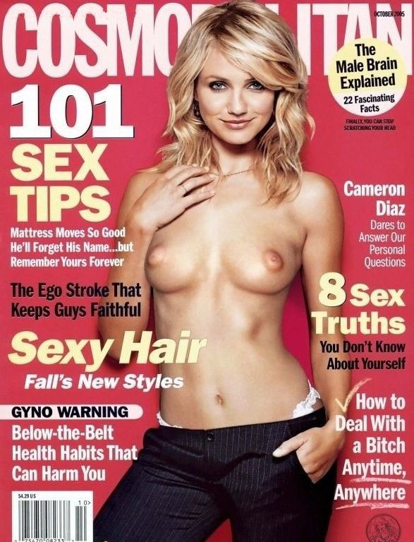 Cameron Diaz nude. Photo - 57