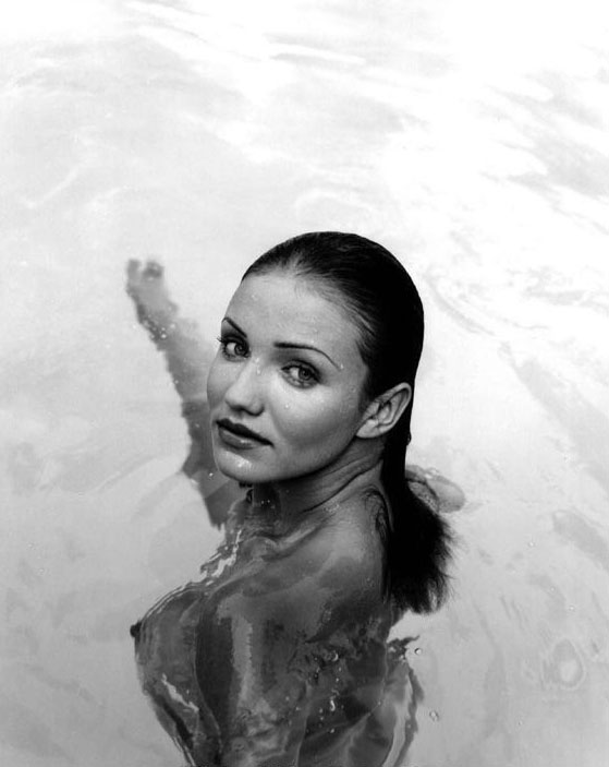 Cameron Diaz nude. Photo - 6