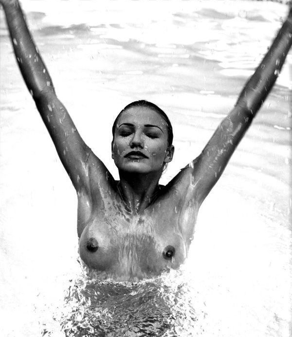 Cameron Diaz nude. Photo - 7