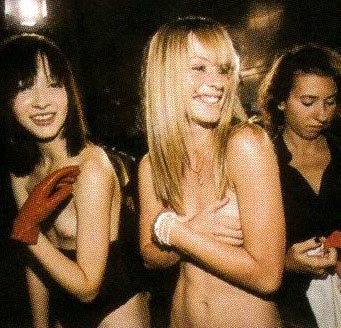 Cameron Richardson nude. Photo - 32