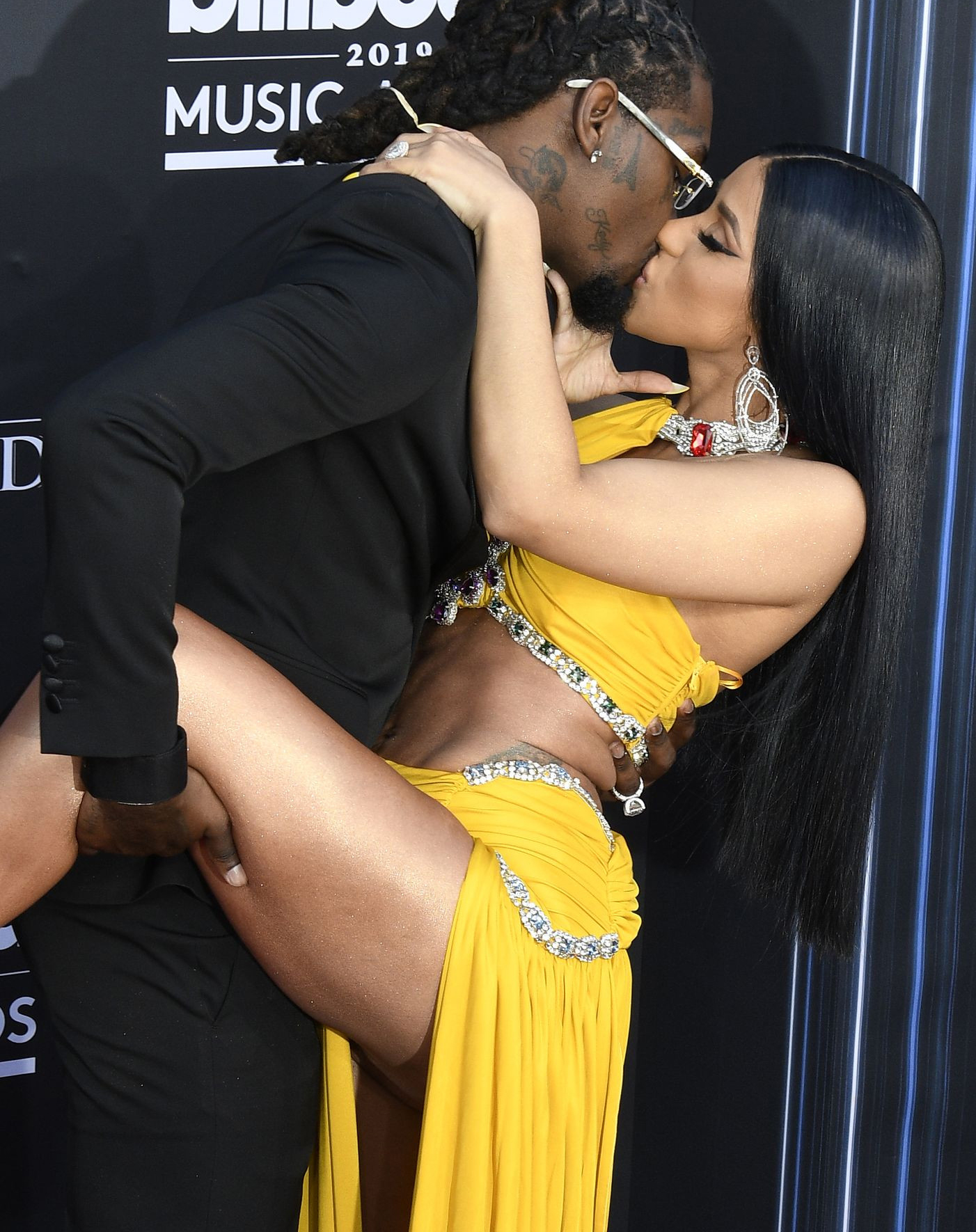 Cardi B nude. Photo - 19