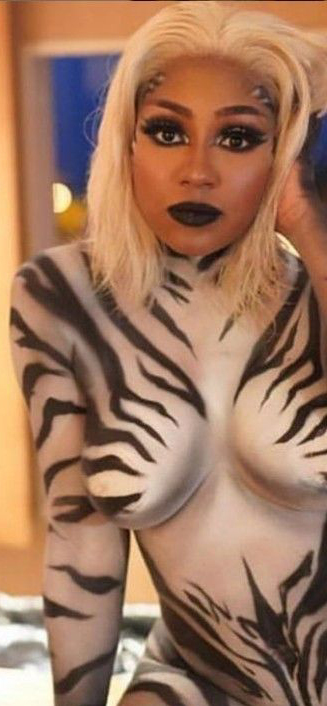 Cardi B nude. Photo - 26