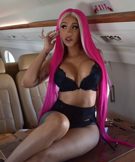 Cardi B nude. Photo - 27
