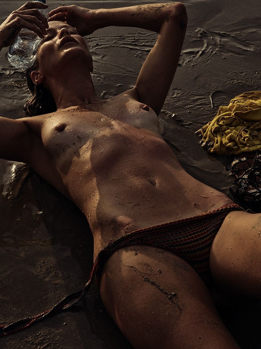 Carolyn Murphy nude. Photo - 14