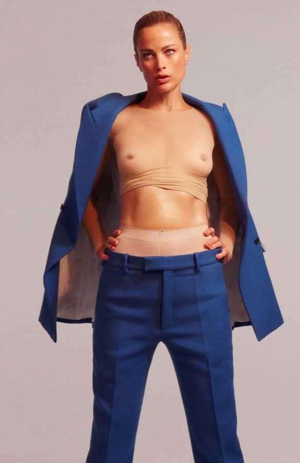 Carolyn Murphy nude. Photo - 25