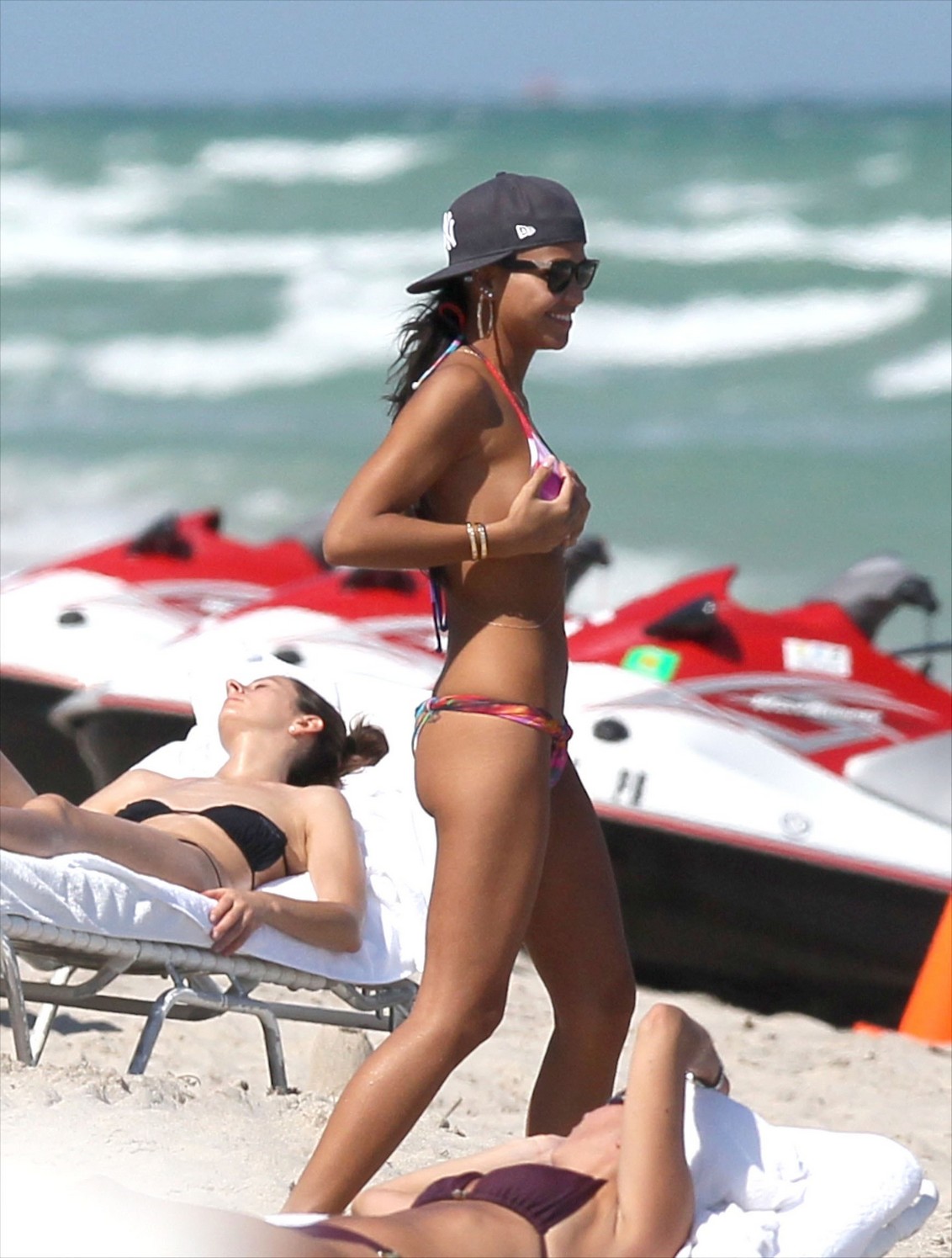 Cassie Ventura nude. Photo - 10